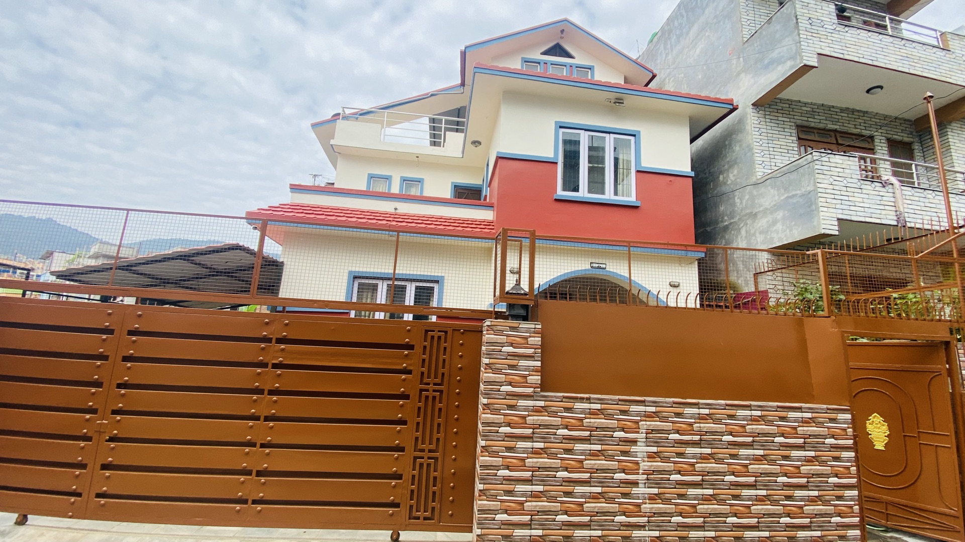 4-Bedroom Bungalow for Rent in Raniban, Kathmandu | 5 Aana
