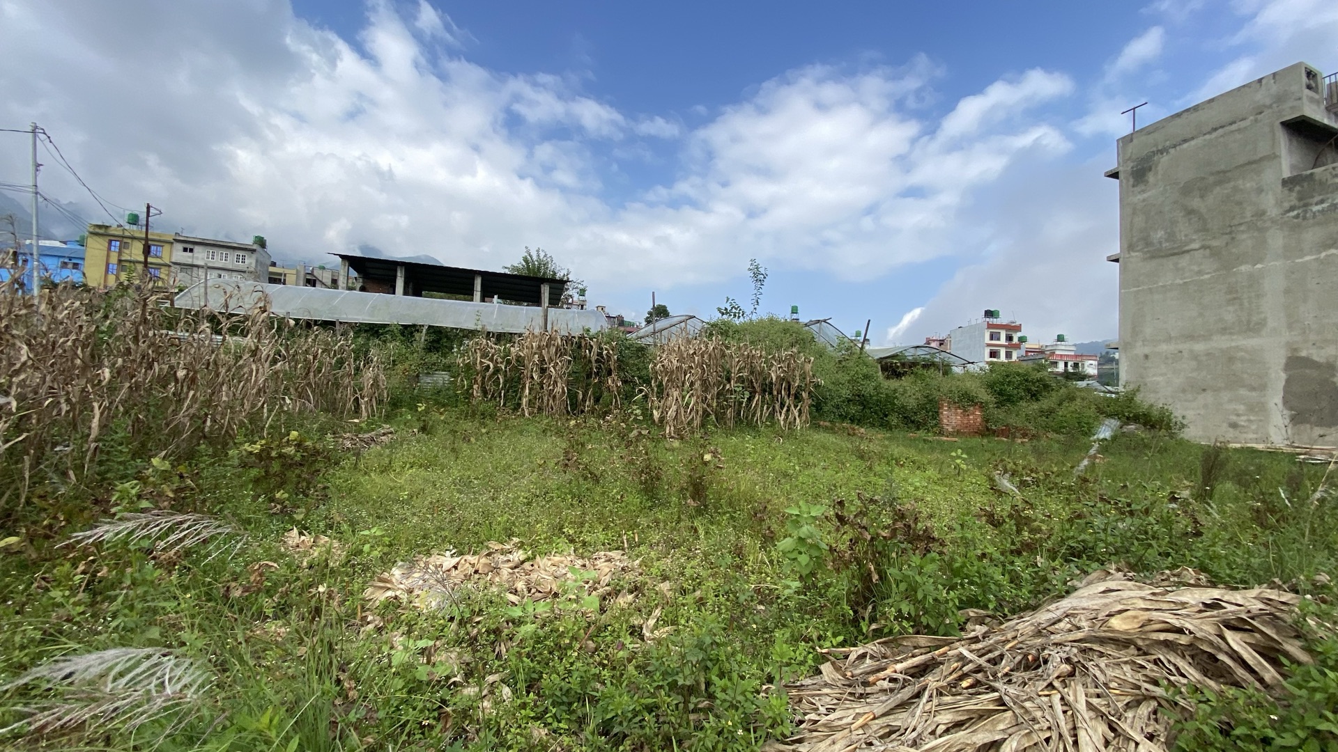 4 Aana land for sale in Thankot, Surungmarga