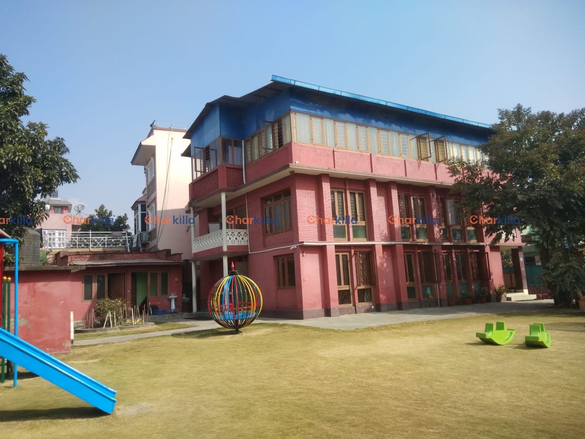 LAND FOR SALE IN BANESHWOR KATHMANDU