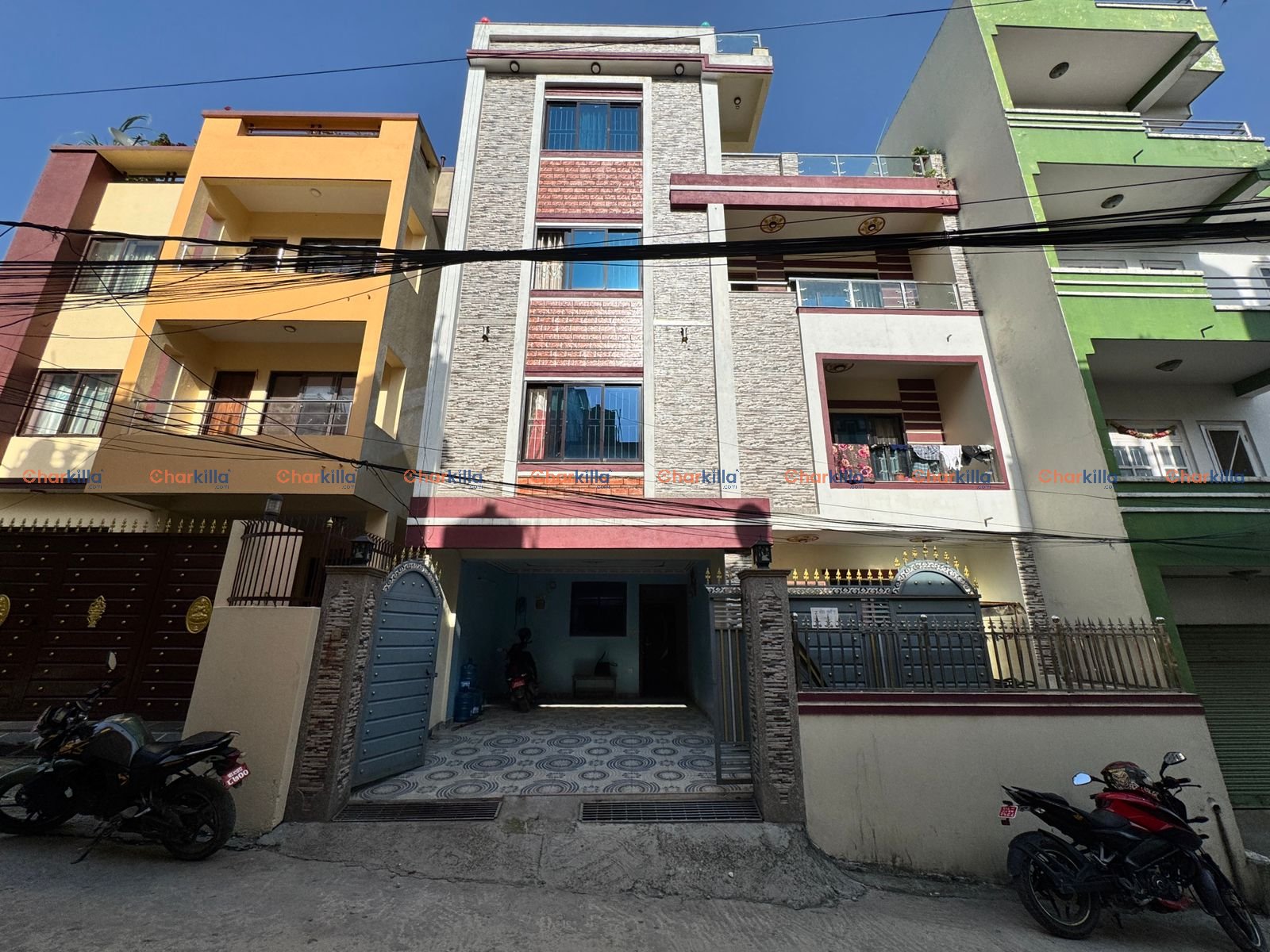 House for sale in Jarankhu Kathmandu