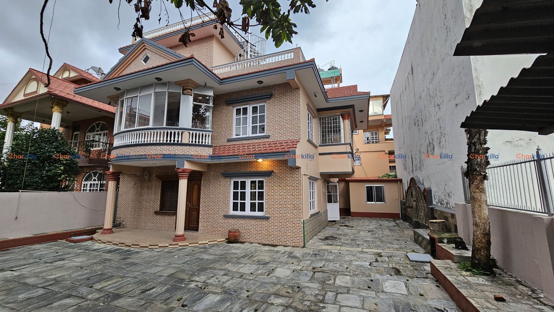 Bungalow for sale in Dhobighat Lalitpur