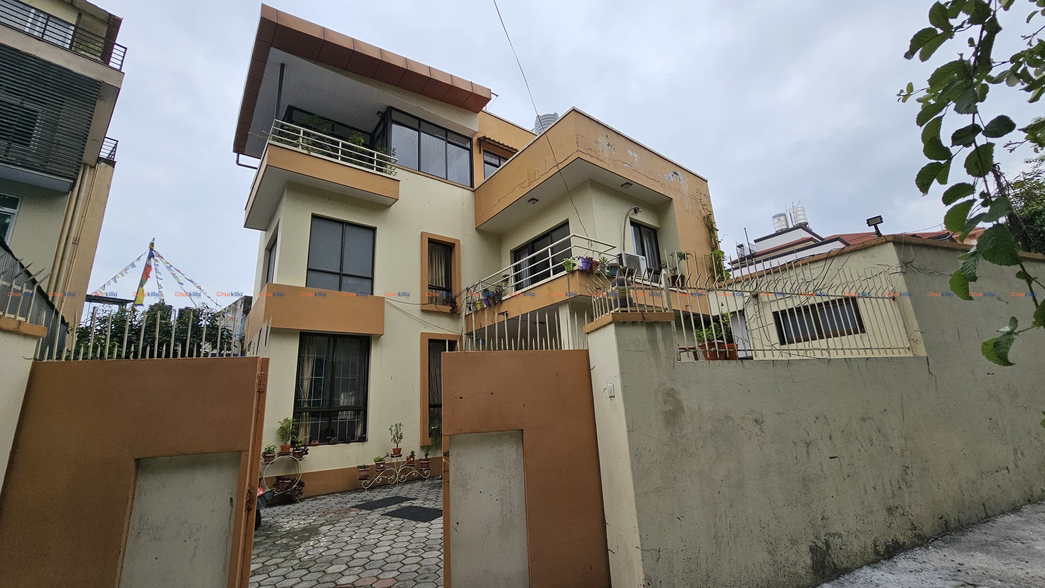 HOUSE FOR SALE IN BUDHANILKANTHA KATHMANDU