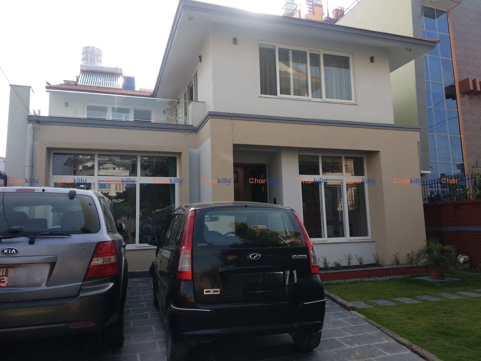 Smart house for sale in Nakhipot Lalitpur