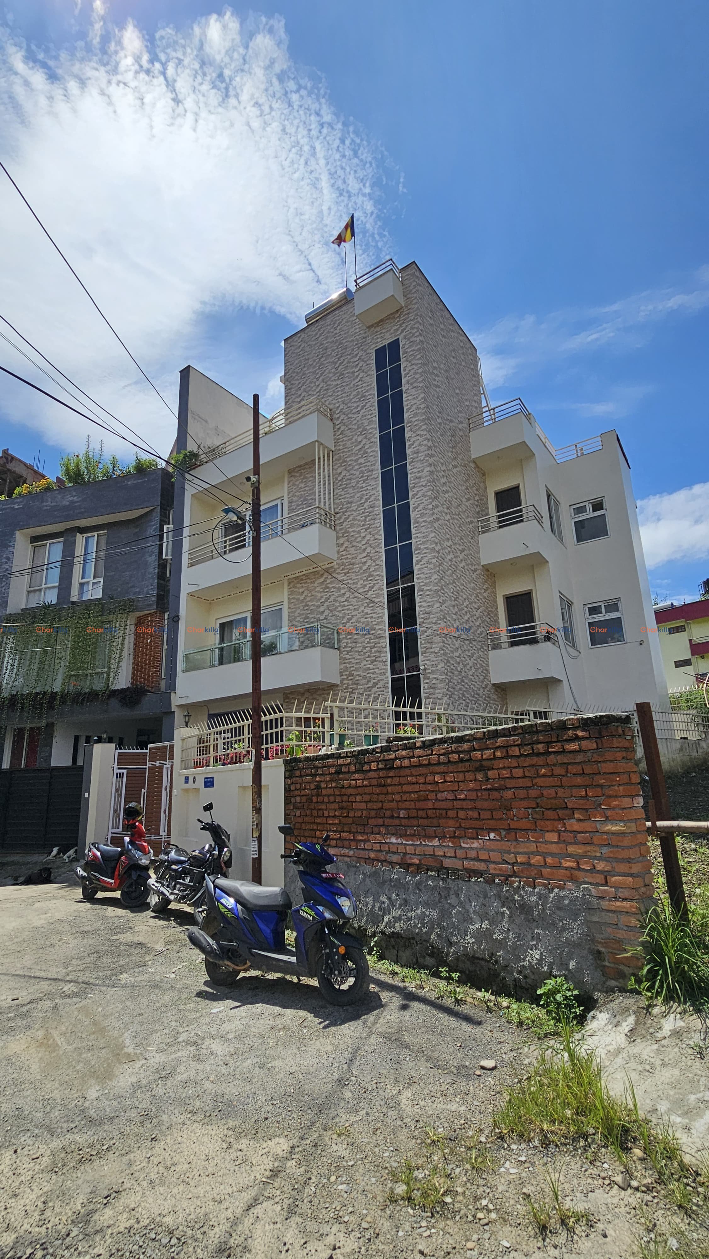 HOUSE FOR SALE IN KANTIPUR COLONY LALITPUR