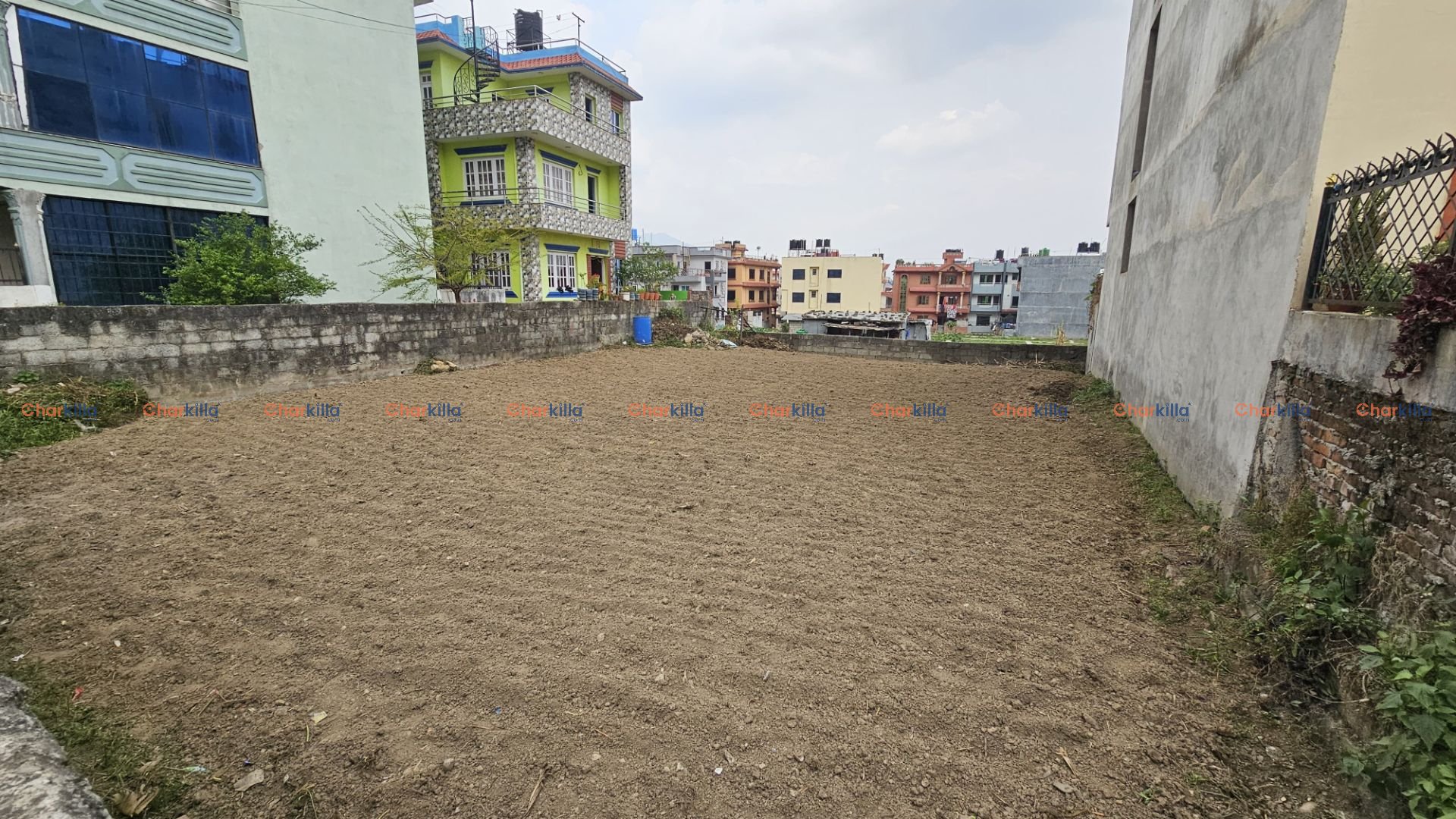 LAND FOR SALE IN SATUNGAL KATHMANDU