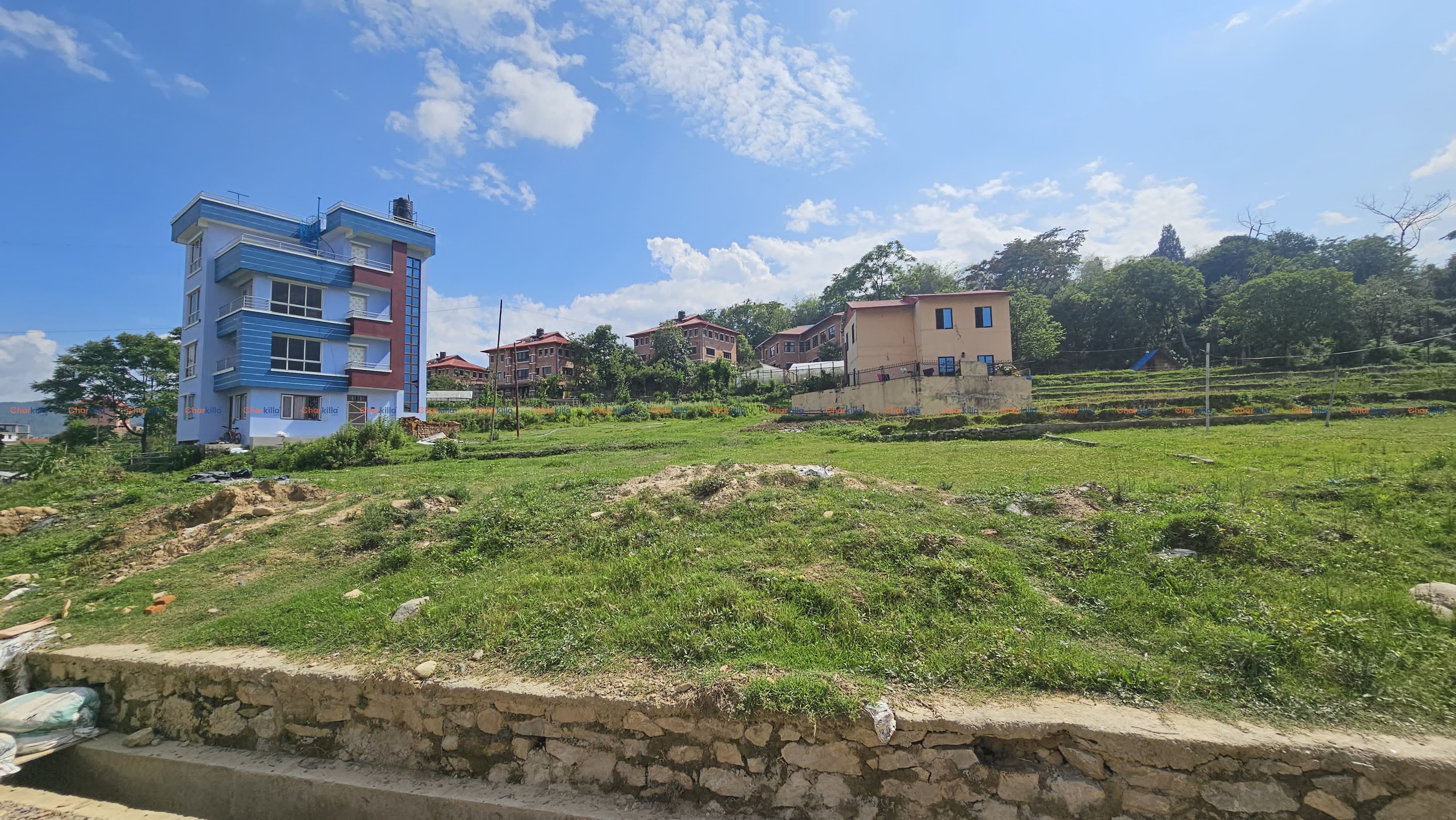 LAND FOR SALE IN BUNGAMATI LALITPUR