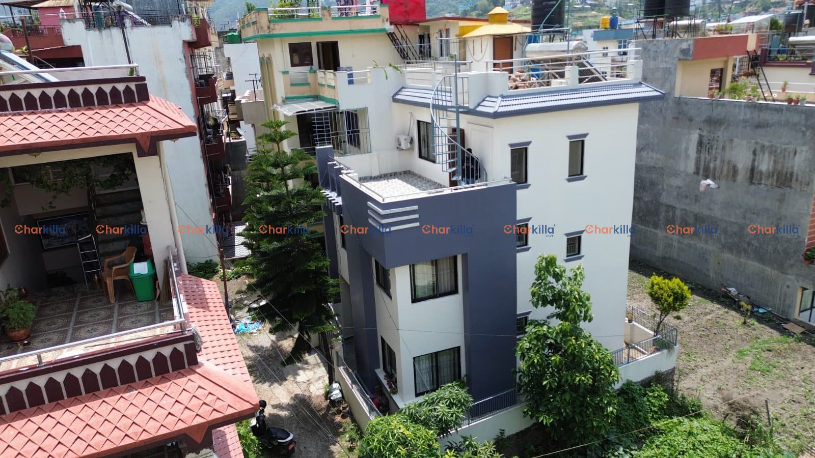 Furnished house for rent in Kathmandu