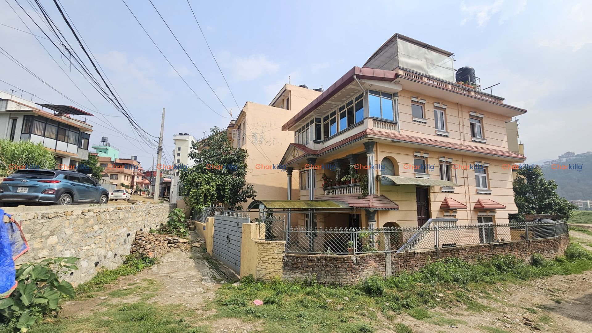 House for sale in Bagdol Lalitpur