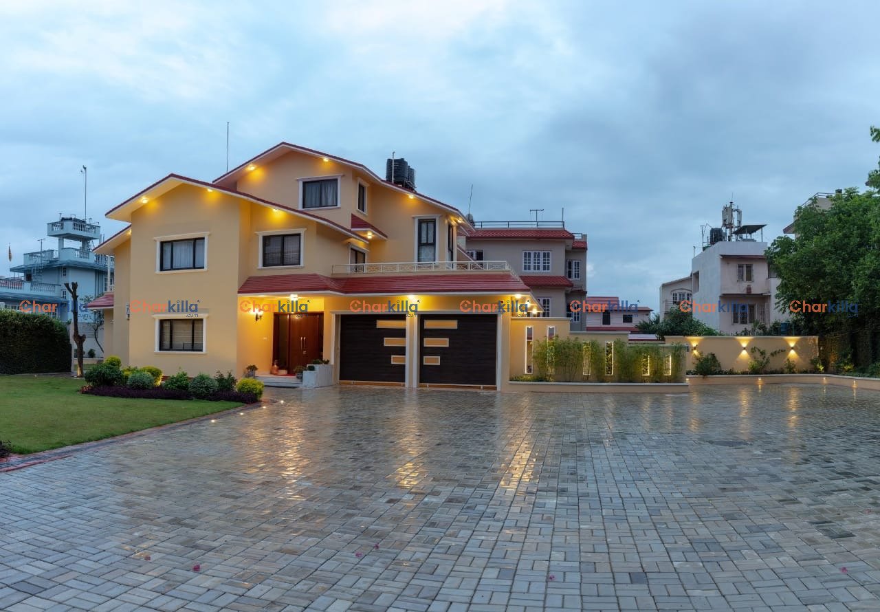 BUNGALOW HOUSE FOR RENT IN DAPASI KATHMANDU