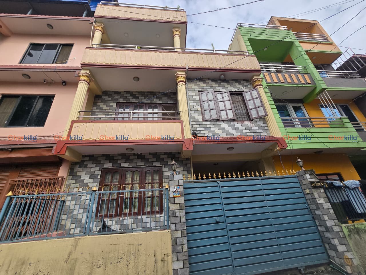 DUPLEX HOUSE FOR SALE IN KOTESWOR KATHMANDU