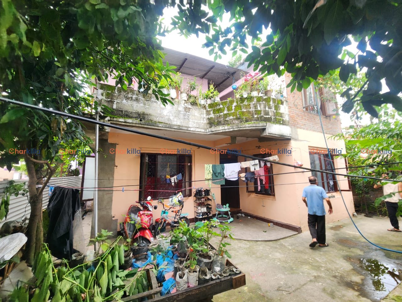 LAND FOR SALE IN CHANDOL LALITPUR