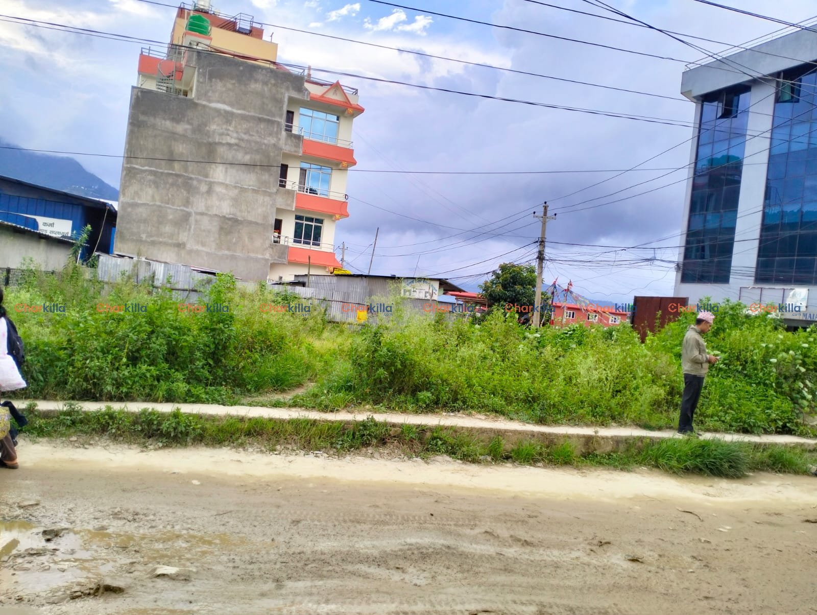LAND FOR SALE IN SIKALI MARG LALITPUR