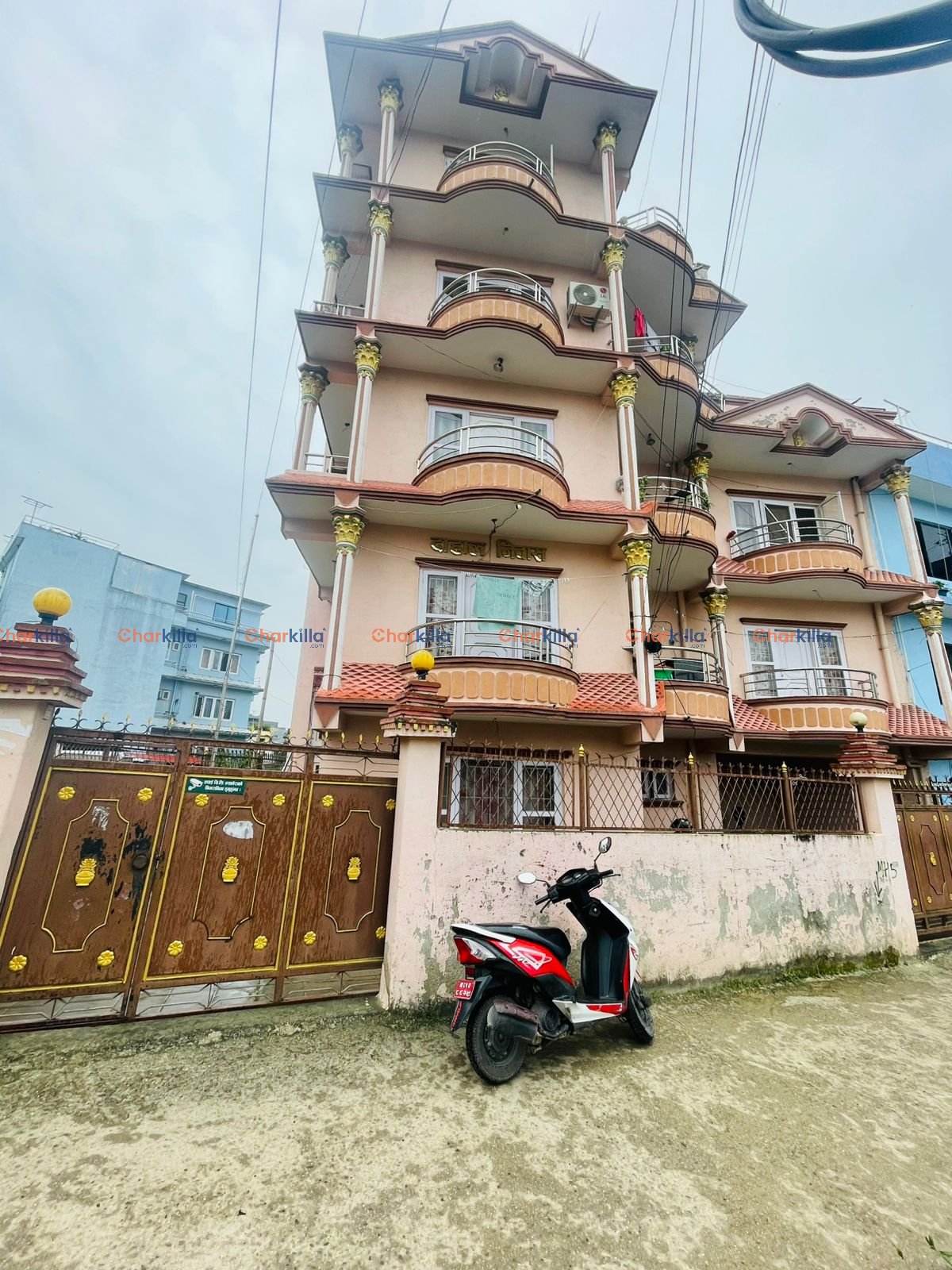 House For Sale in Sitapaila Kathmandu