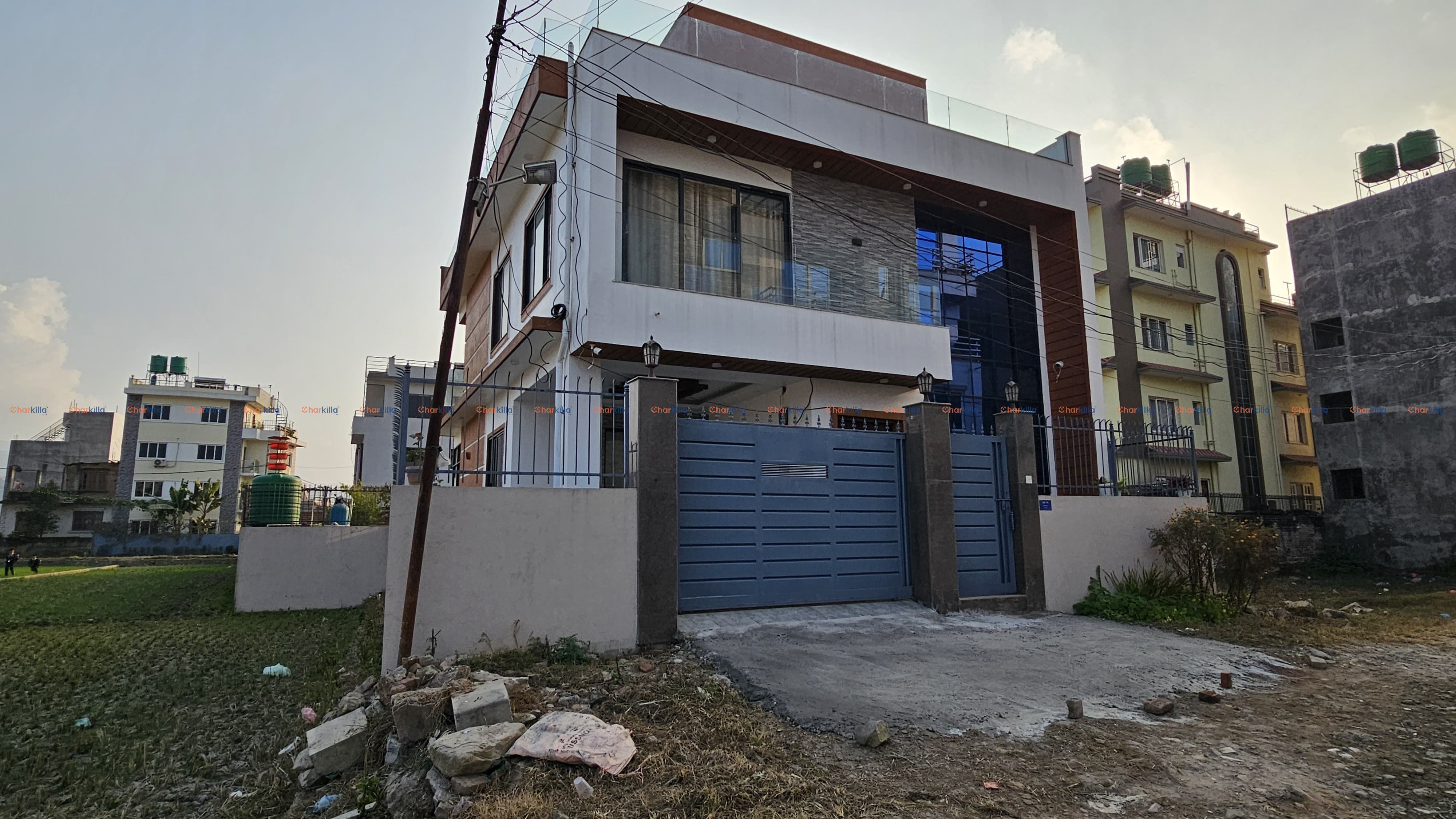 Furnished house for sale in Harisiddhi