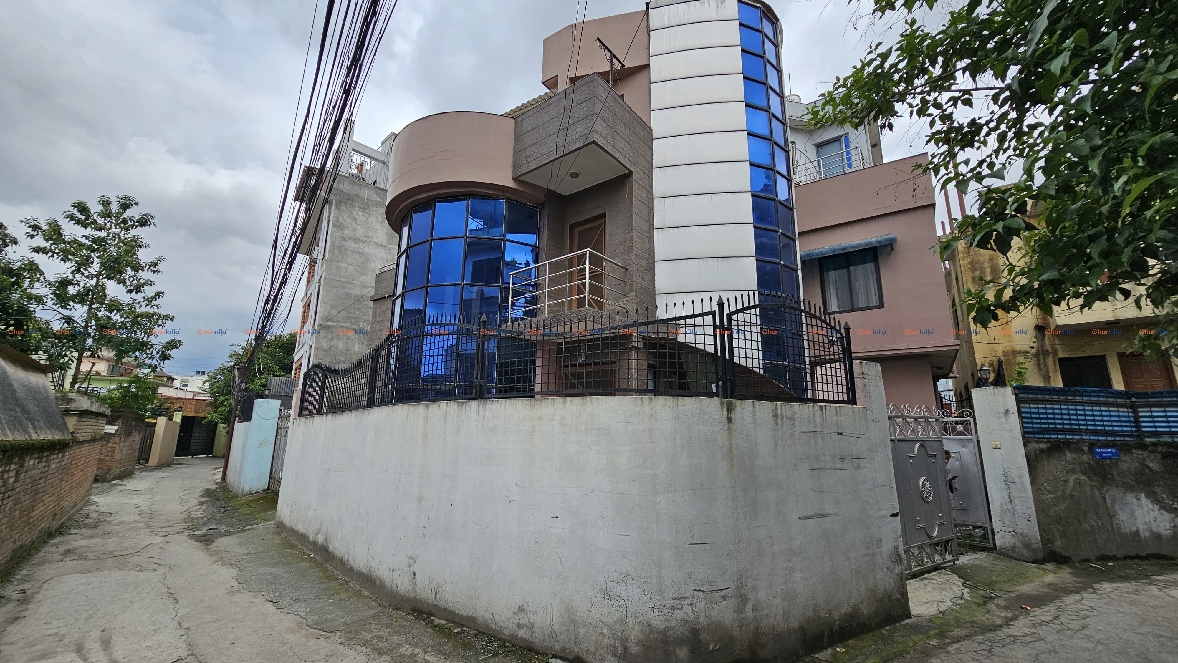 House for sale in Kupondol Lalitpur