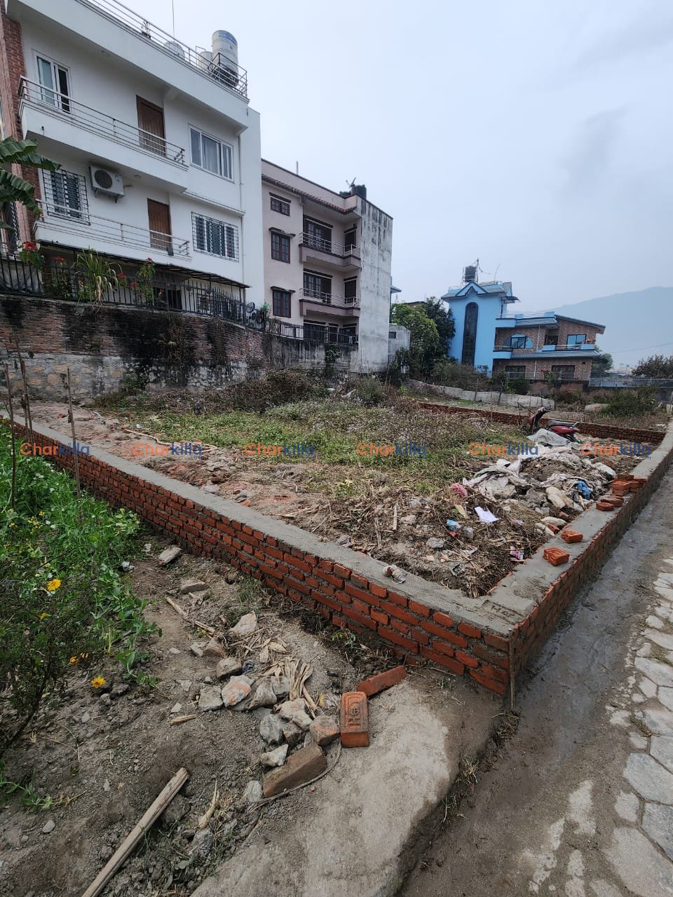 Land For Sale in Budhanilkantha Kathmandu