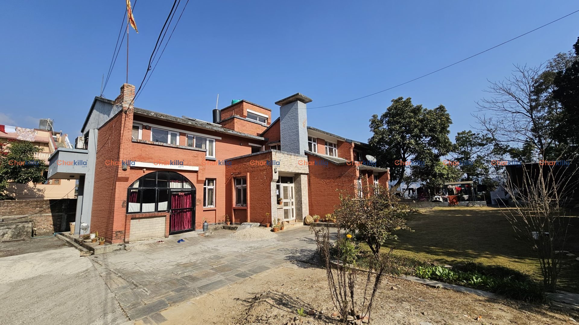 HOUSE FOR RENT IN GOLFUTAR KATHMANDU
