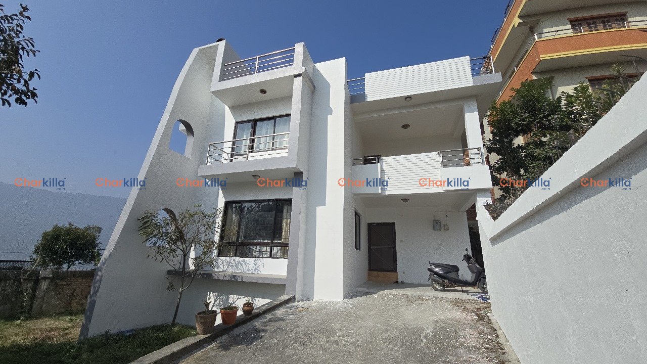 HOUSE FOR SALE IN BHAISEPATI LALITPUR