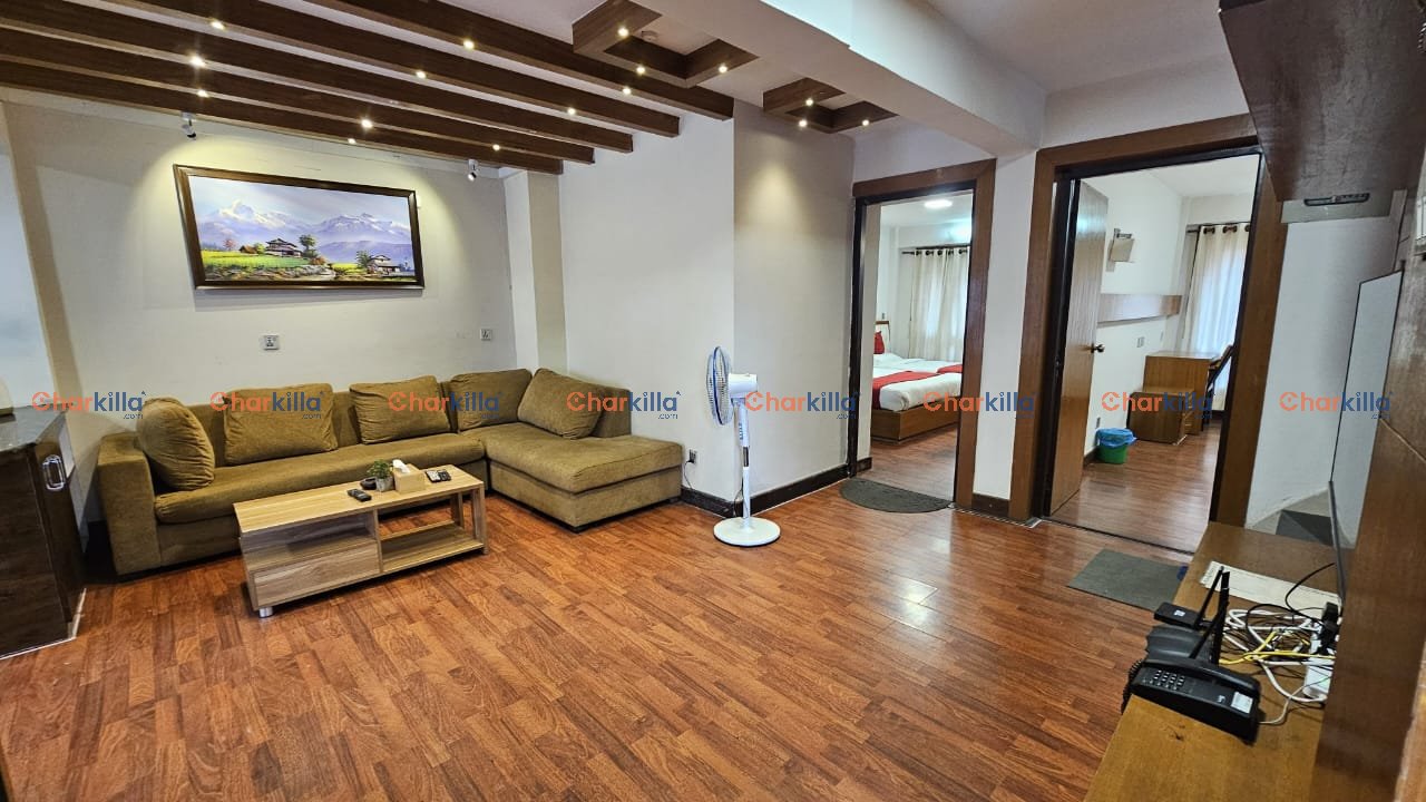 Apartment for rent in Patan Lalitpur
