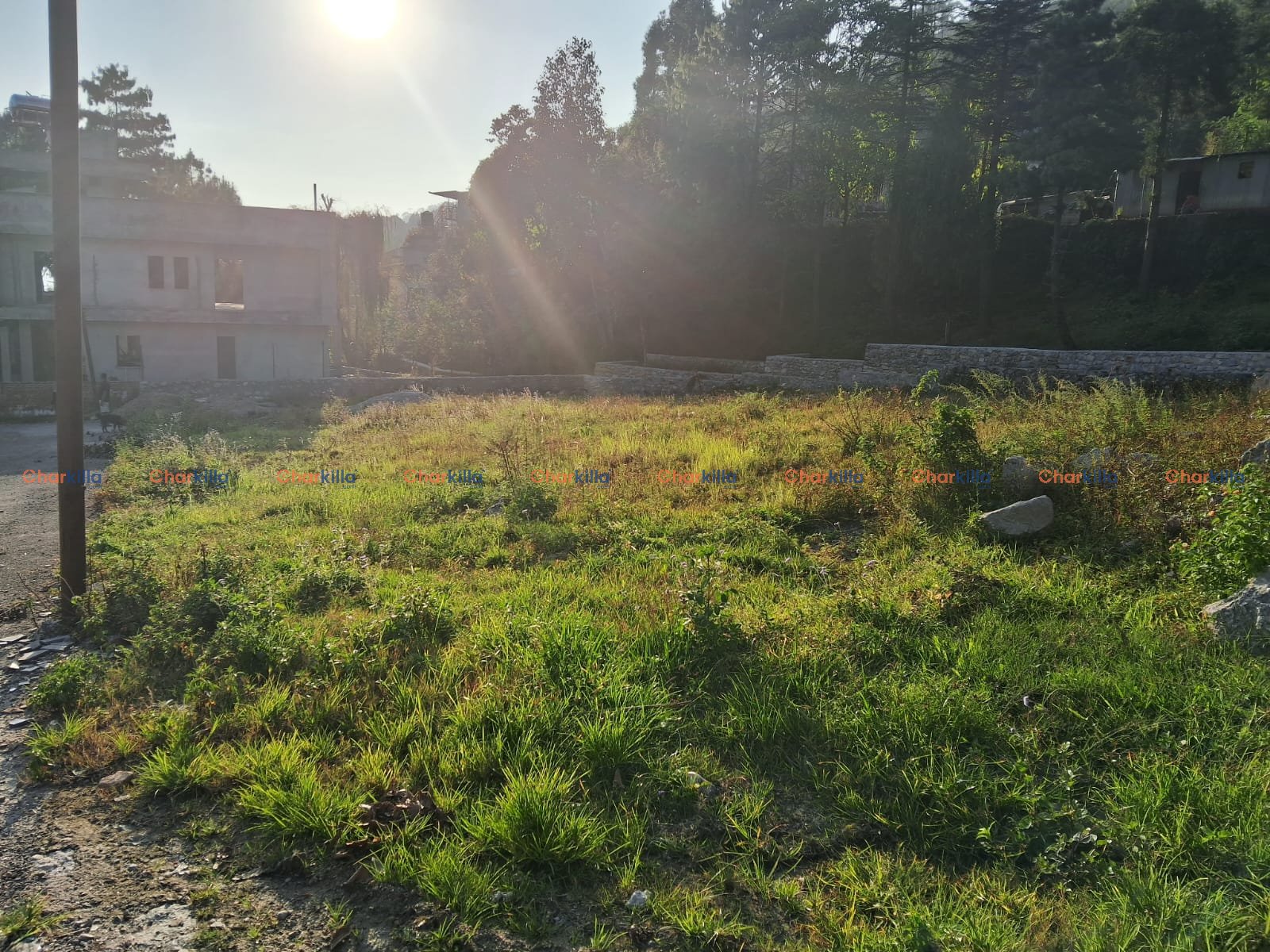 LAND FOR SALE IN BUDHANILKANTHA KATHMANDU