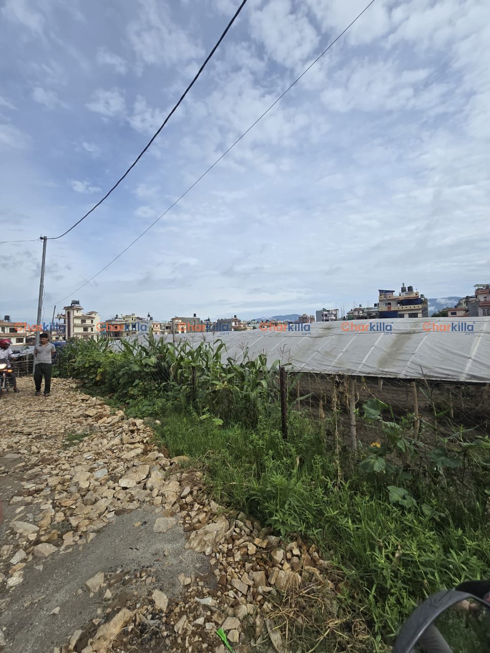 LAND FOR SALE IN GOTHATAR KATHMANDU