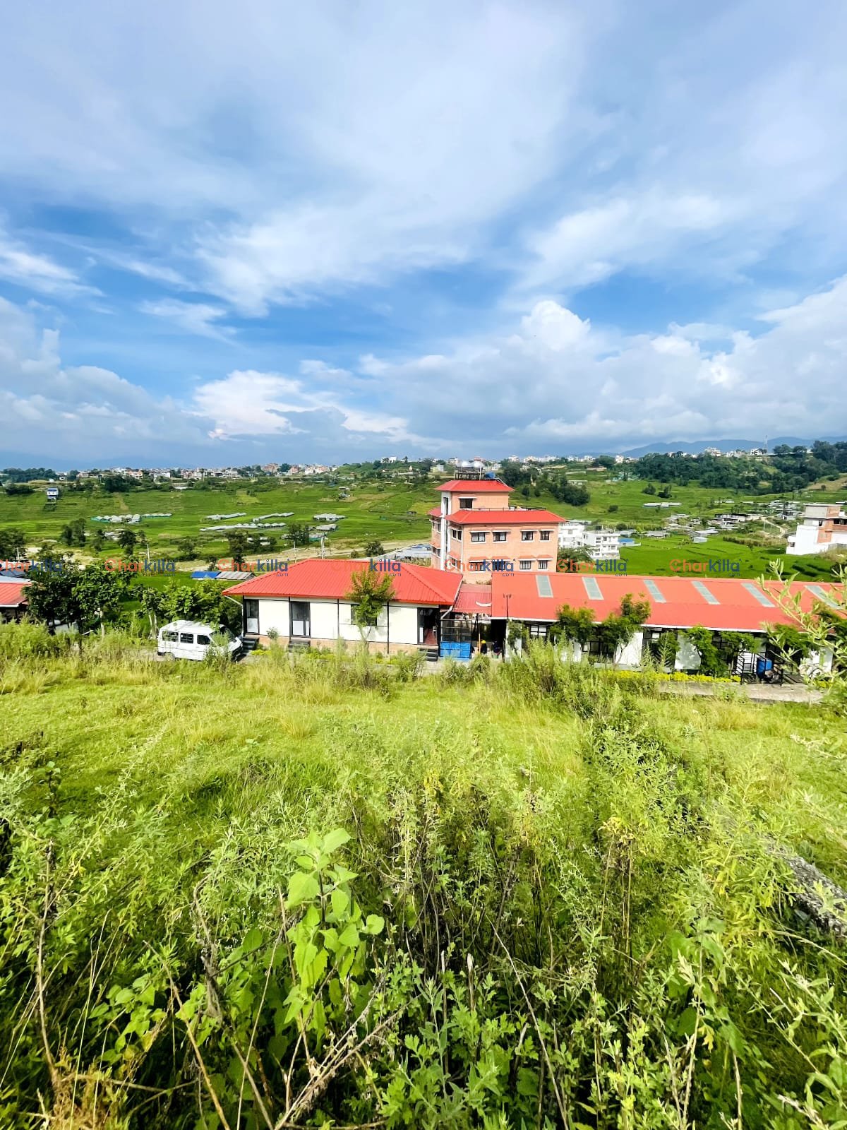 LAND FOR SALE in OLGAPURI LALITPUR