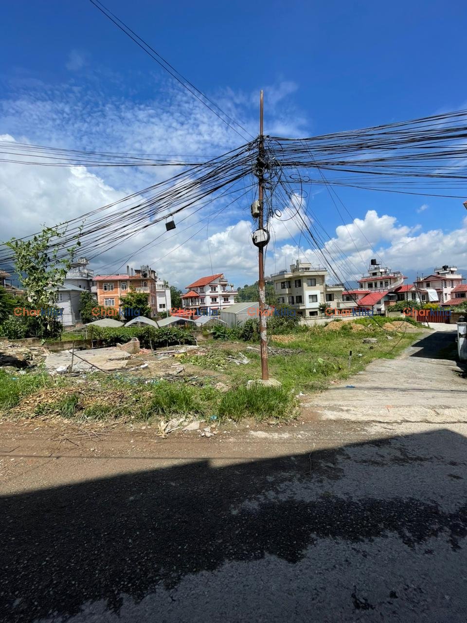 Land For Sale in Bhaisepati Lalitpur