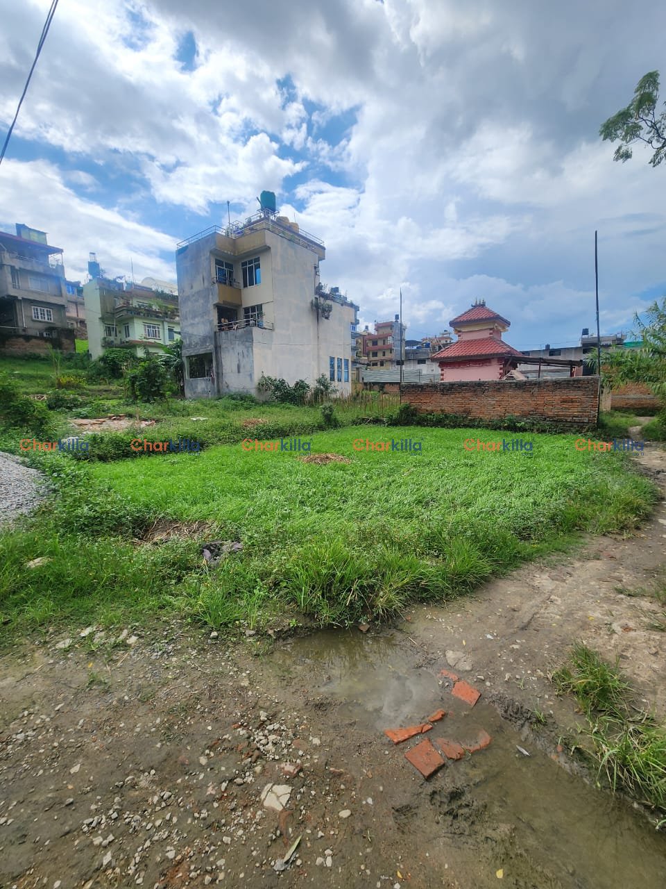 Land for Sale in Changathali Lalitpur