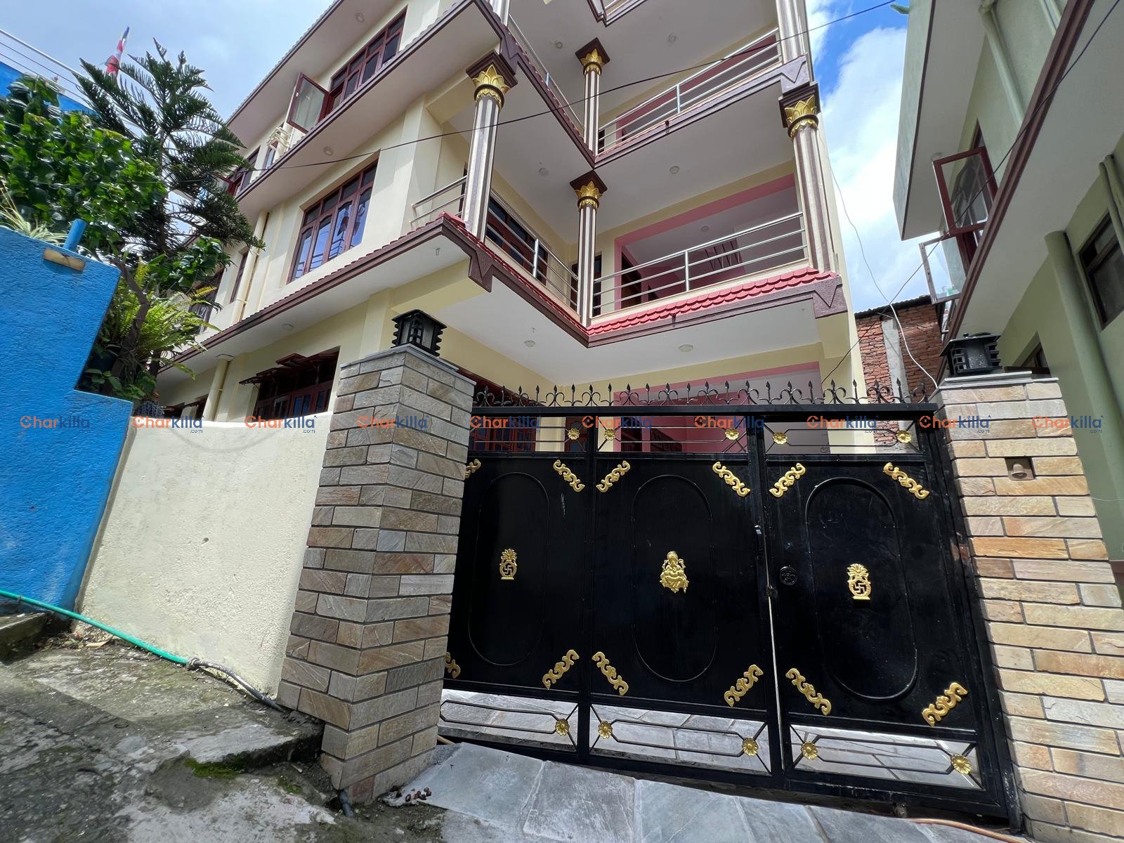 House for rent in Katunge Bhaktapur