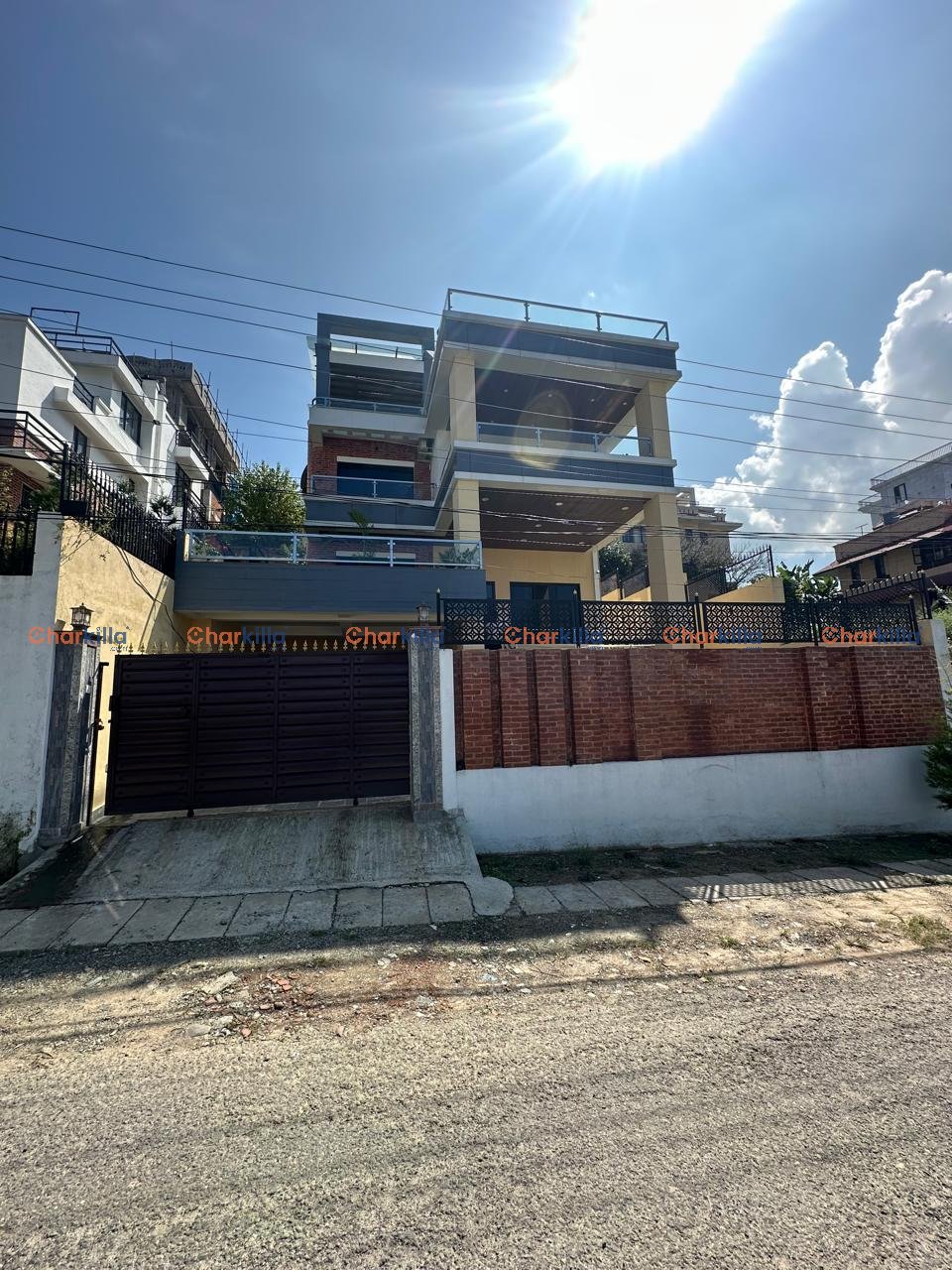 House for rent in Bhaisepati