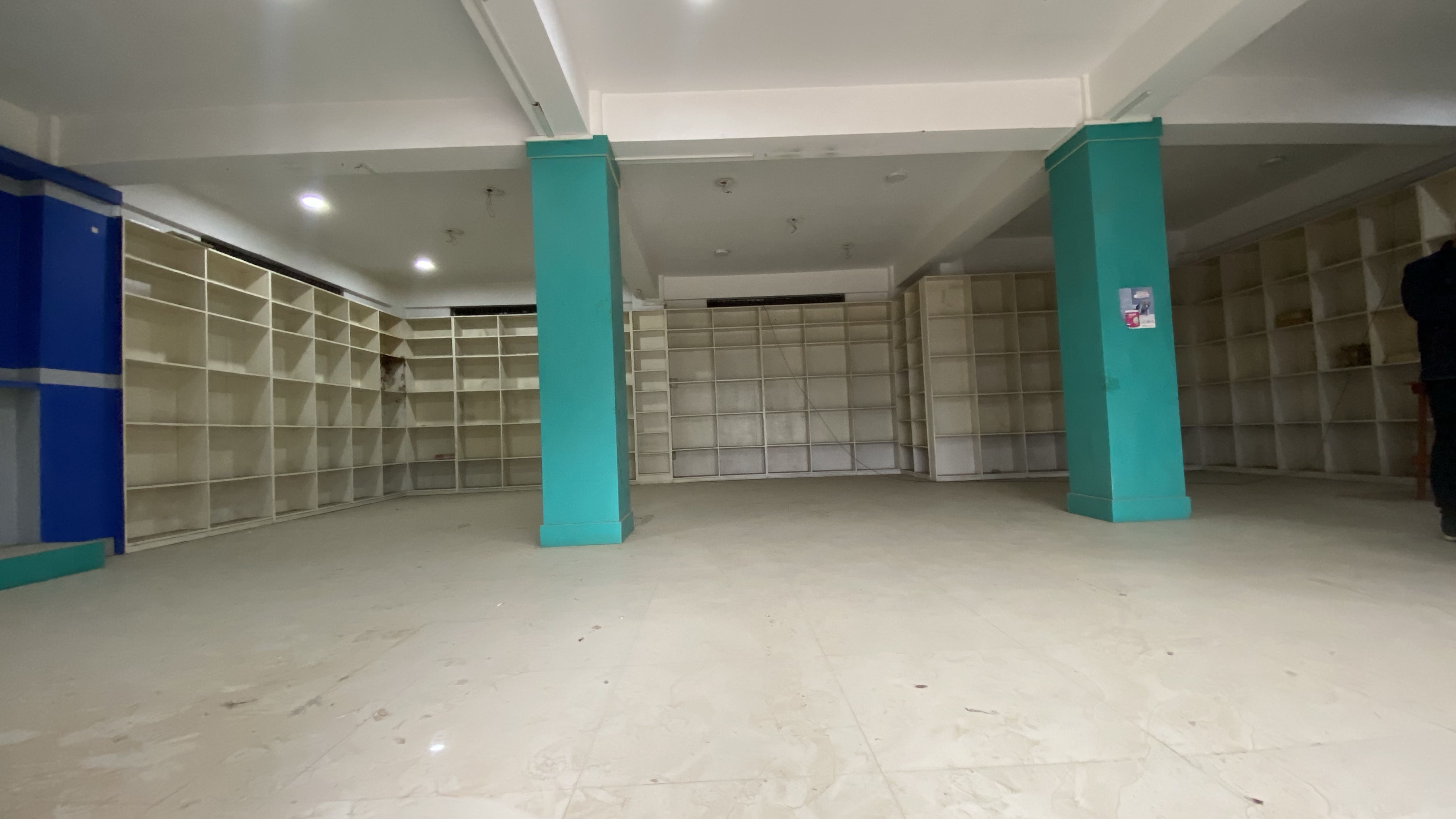1000 sq ft . Commercial space for rent in Dhungedhara, Kathmandu