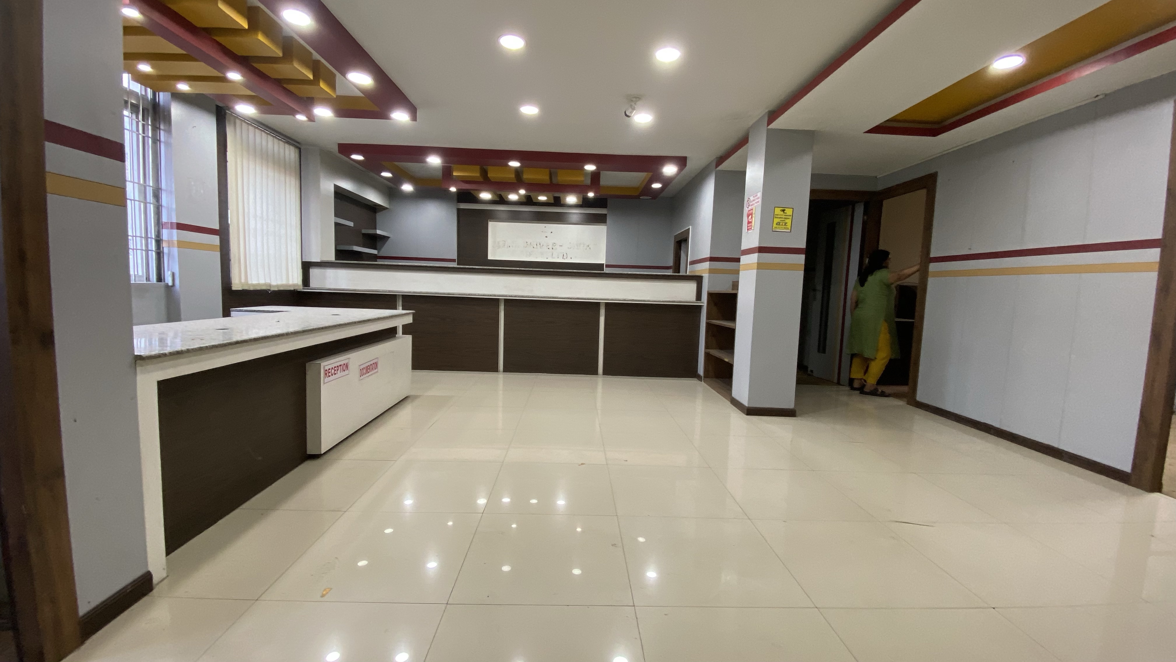 1300 sq ft. Fully furnished Commercial space for rent in Kuleshwor, Kathmandu