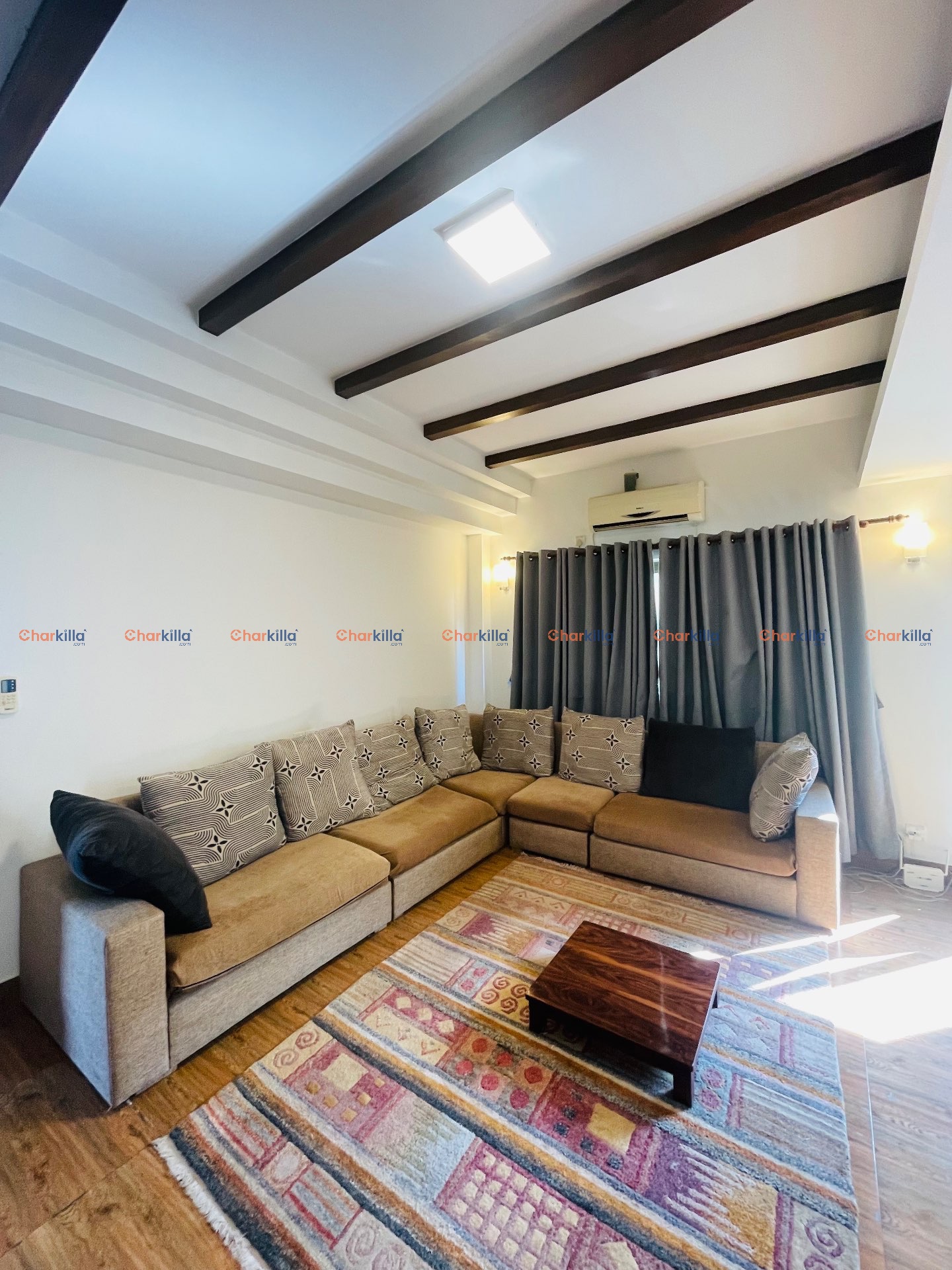 Apartment For Rent In Kupondole Fully Furnished