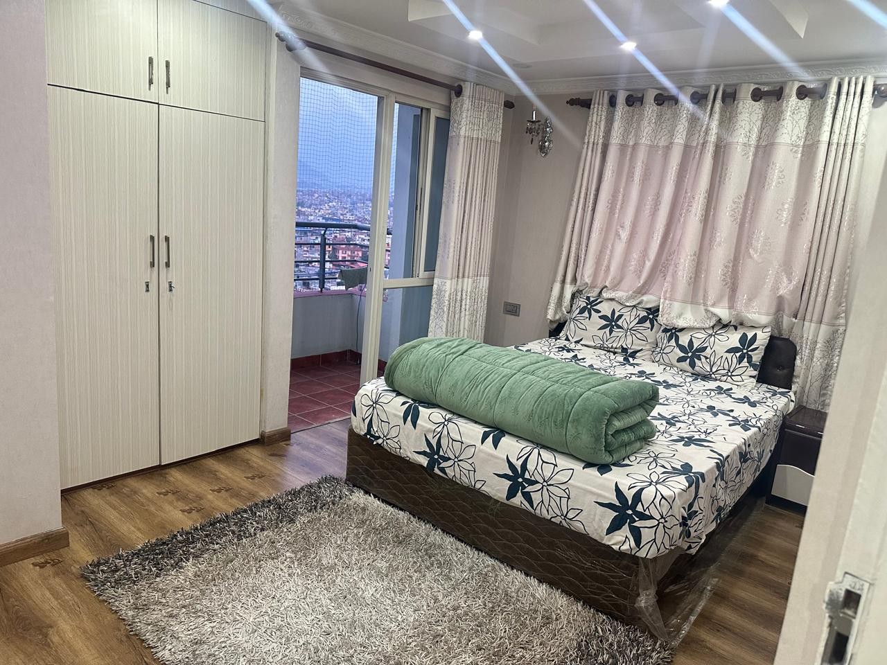 π’ 3 BHK APARTMENT FOR SALE β CLASSIC TOWER, HATTIBAN β¨ Property Code: #ALPR1062