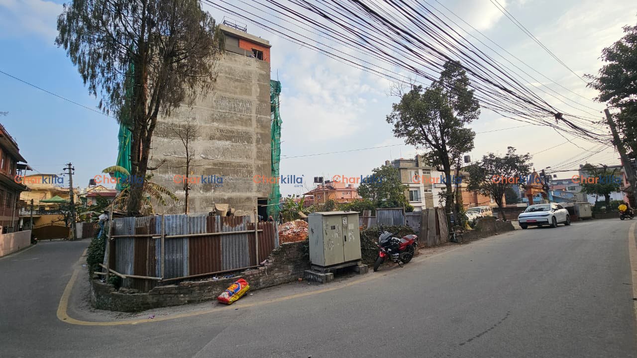 18 aana land for sale in Baluwatar