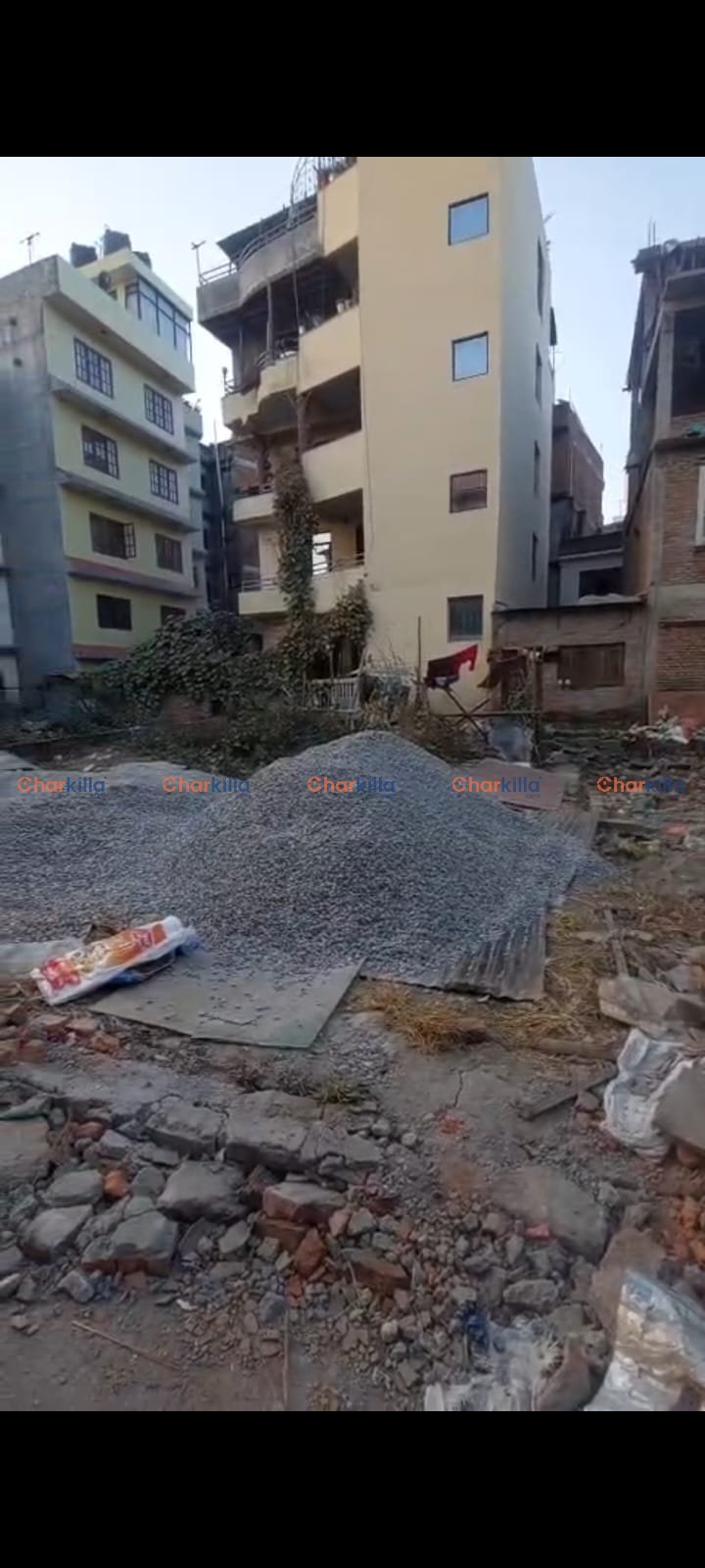 LAND FOR SALE IN KOTESHWOR, KATHMANDU