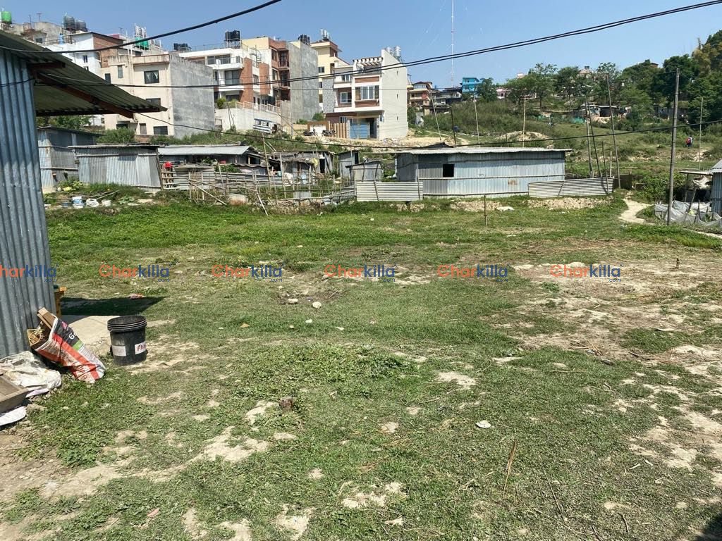 LAND FOR SALE IN LALITPUR99
