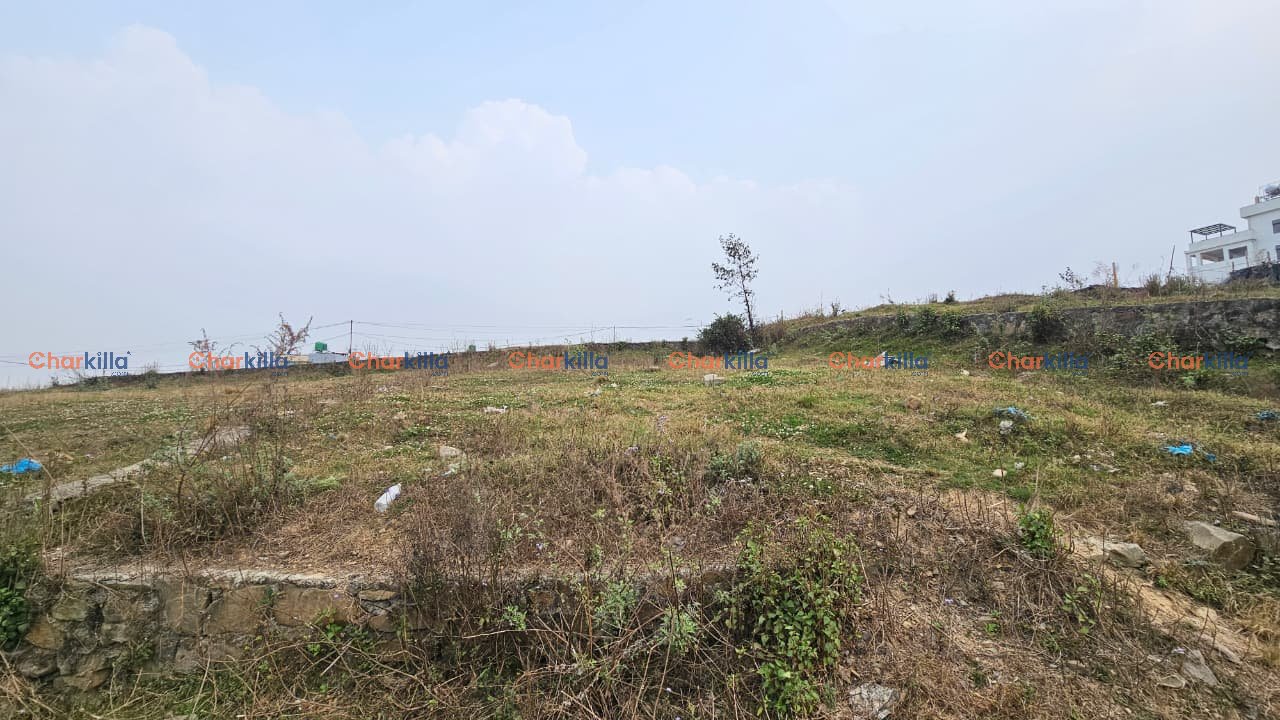 Urgent Land Sale in Dhapakhel, Lalitpur