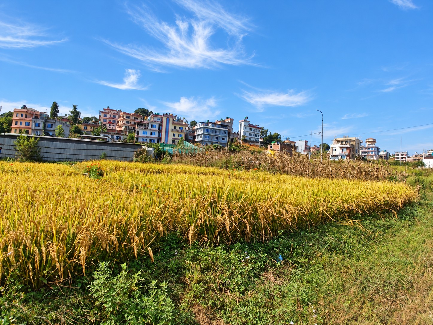 Land for sale in Duwakot, Bhatbhateni planning.