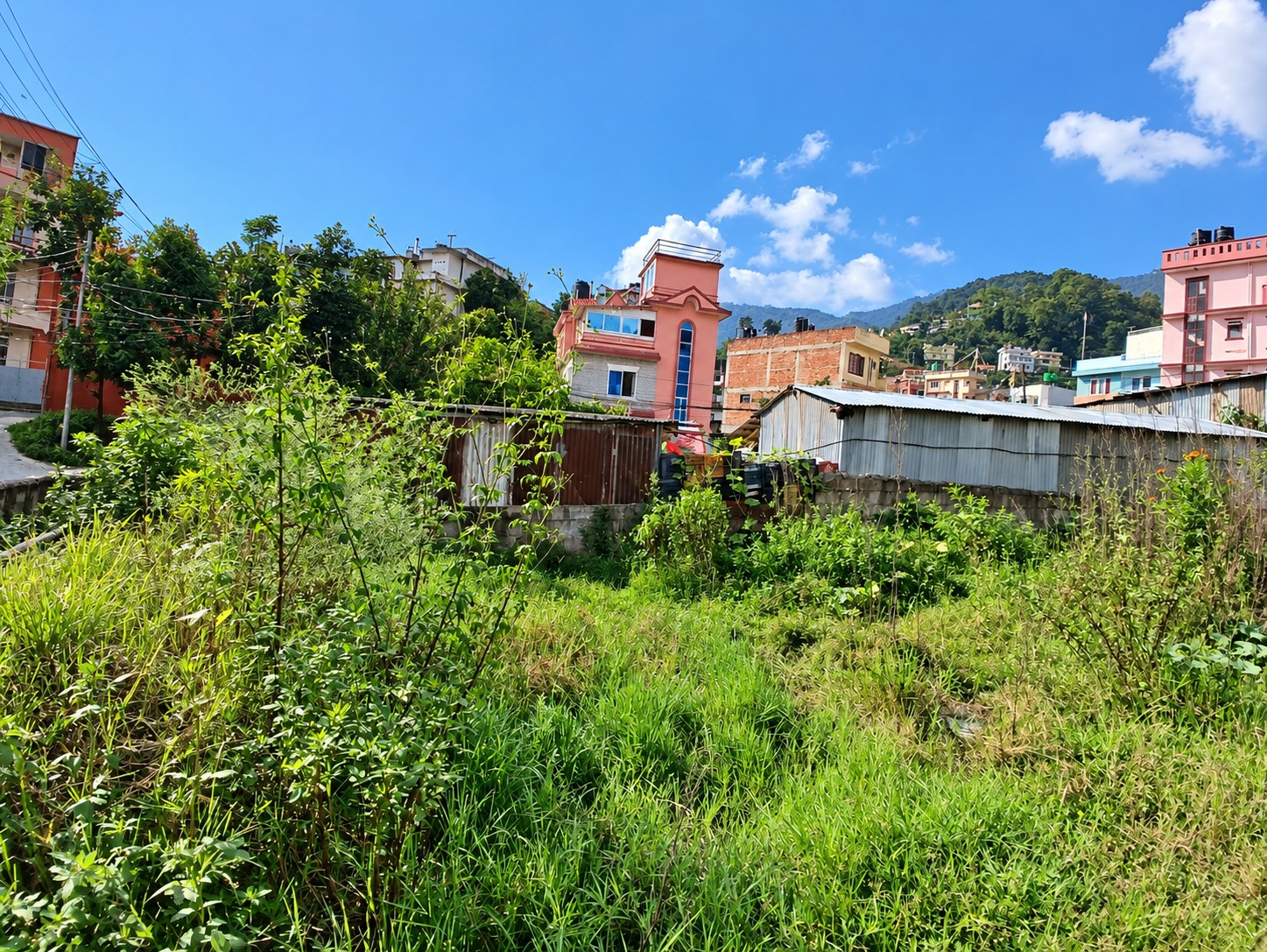 7 aana land for sale in Halchowk, Kathmandu