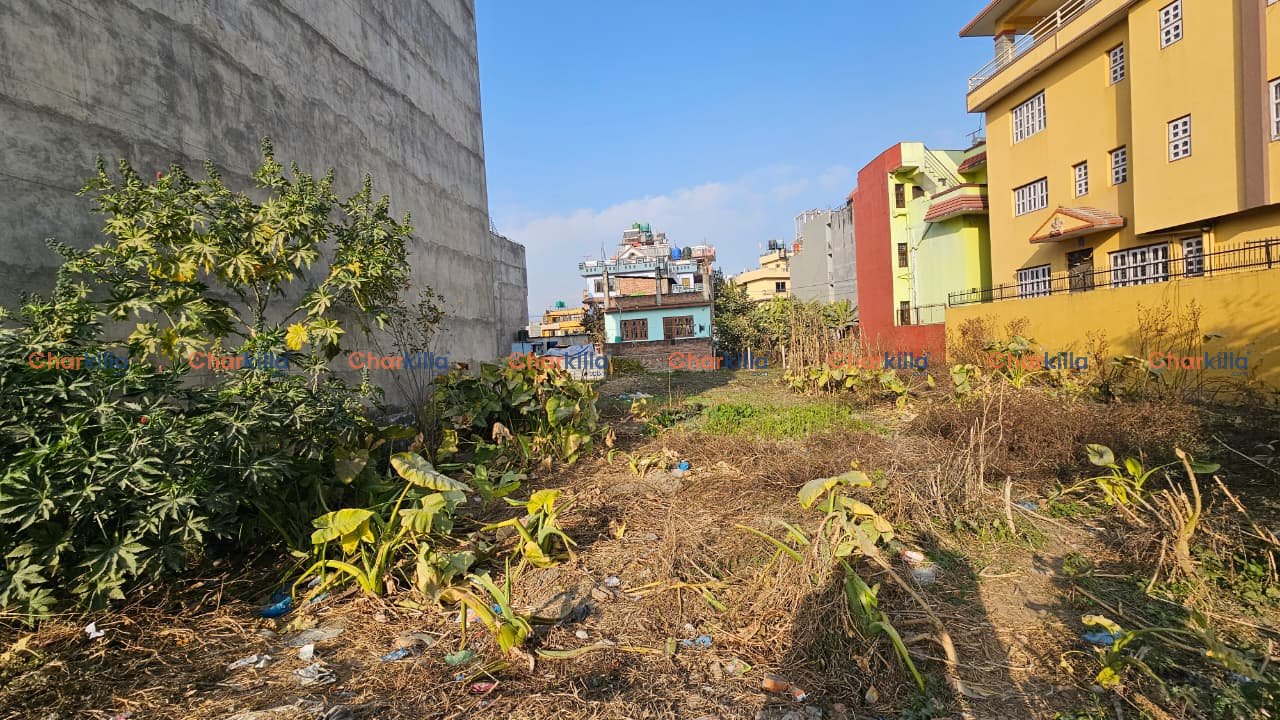 LAND FOR SALE IN BHAKTAPUR