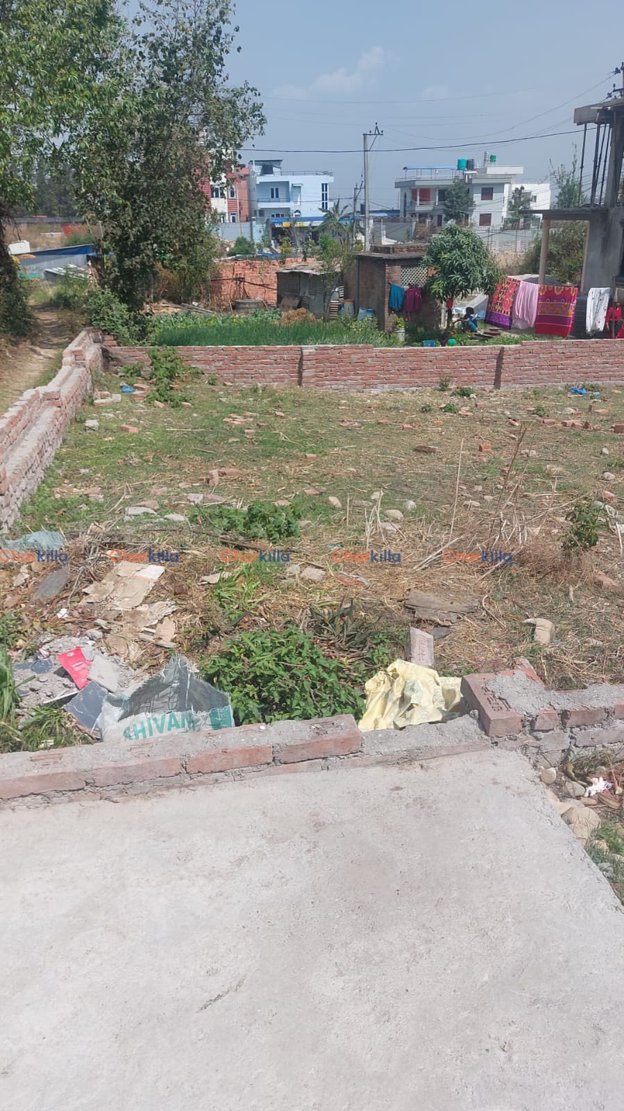Residential Land for Sale in Karyabinayak Lalitpur