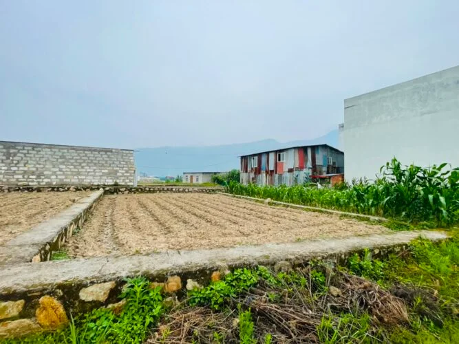 4 aana land for sale in Bhanjyang Phatt