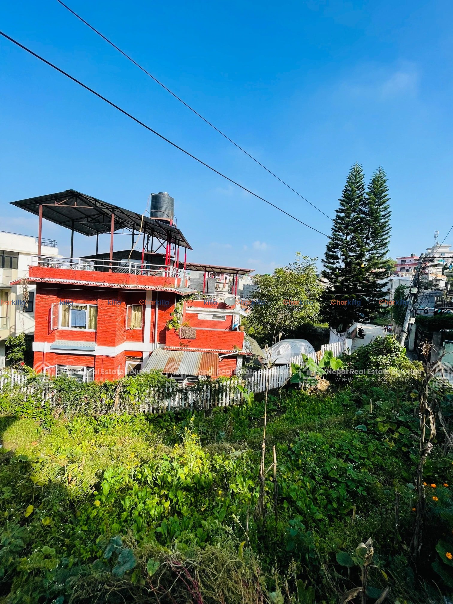 LAND FOR SALE IN IMADOL,LALITPUR