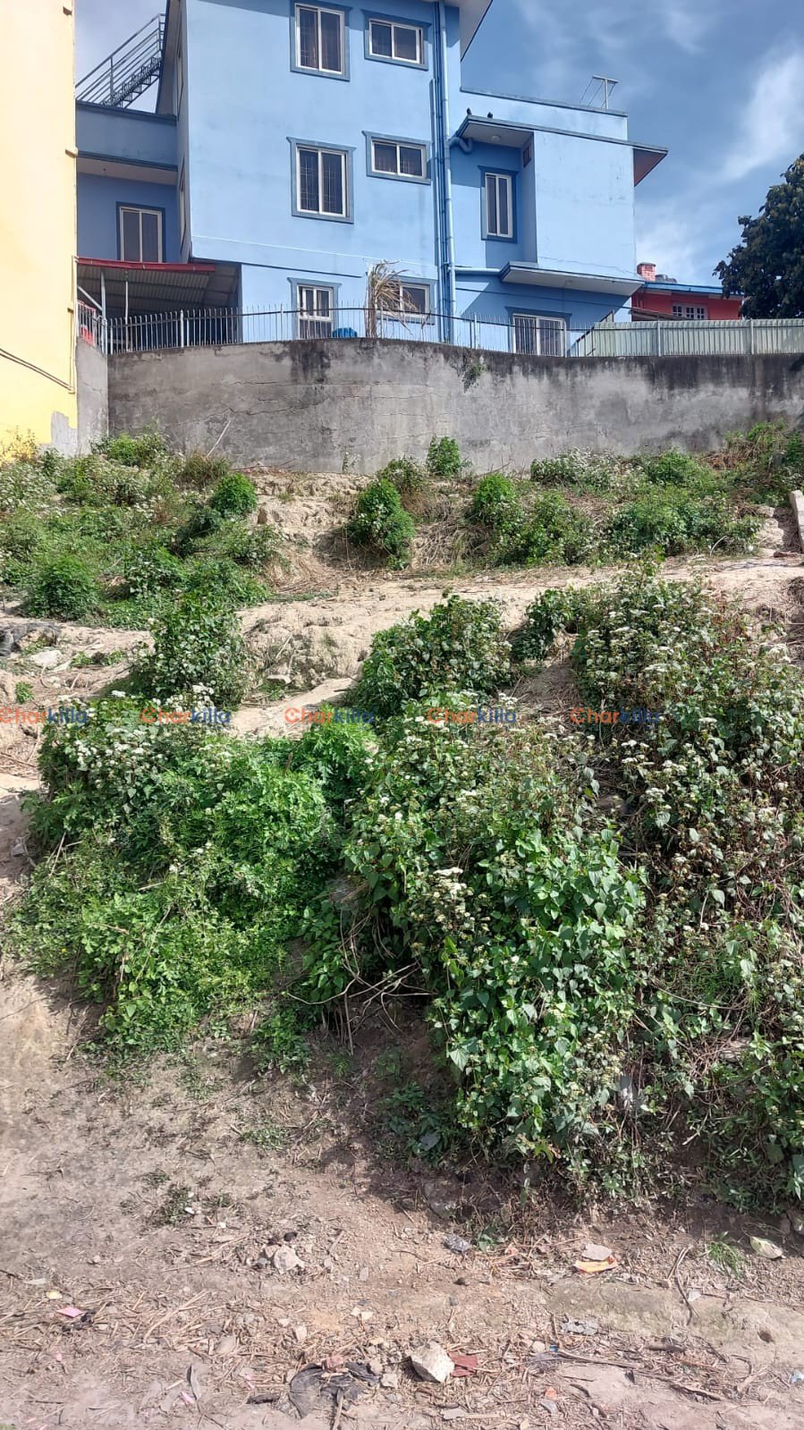 Land for sale in Kalanki, Kathmandu