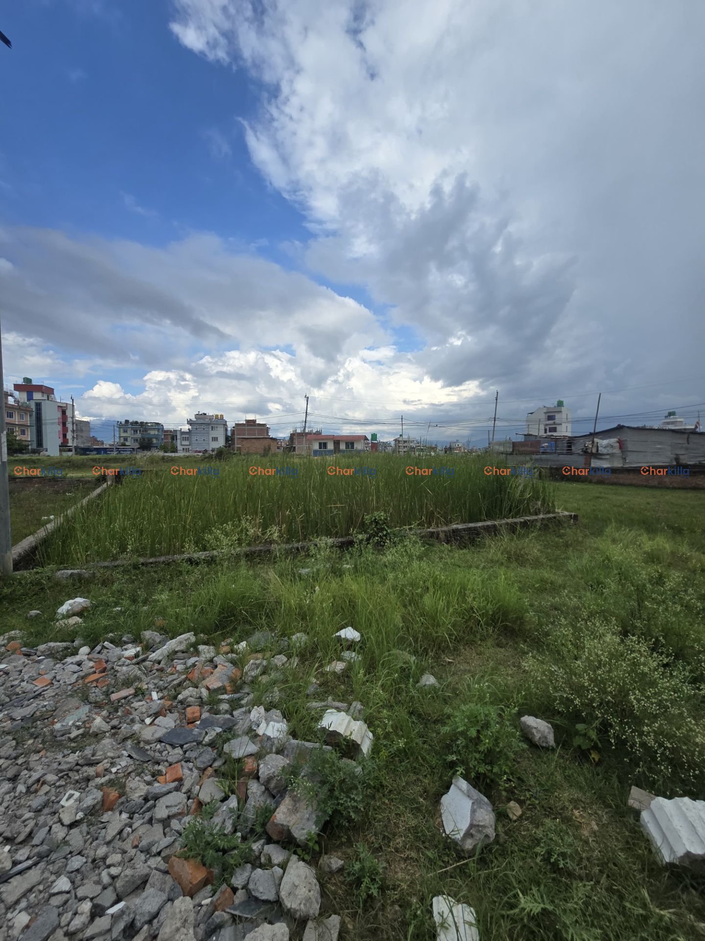 LAND FOR SALE IN IMADOL LALITPUR