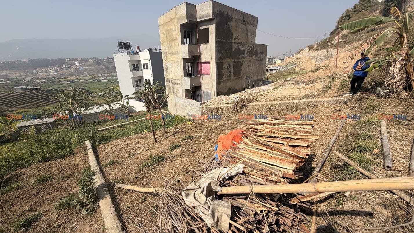 Buy land in sunakoti, Lalitpur- 5 aana