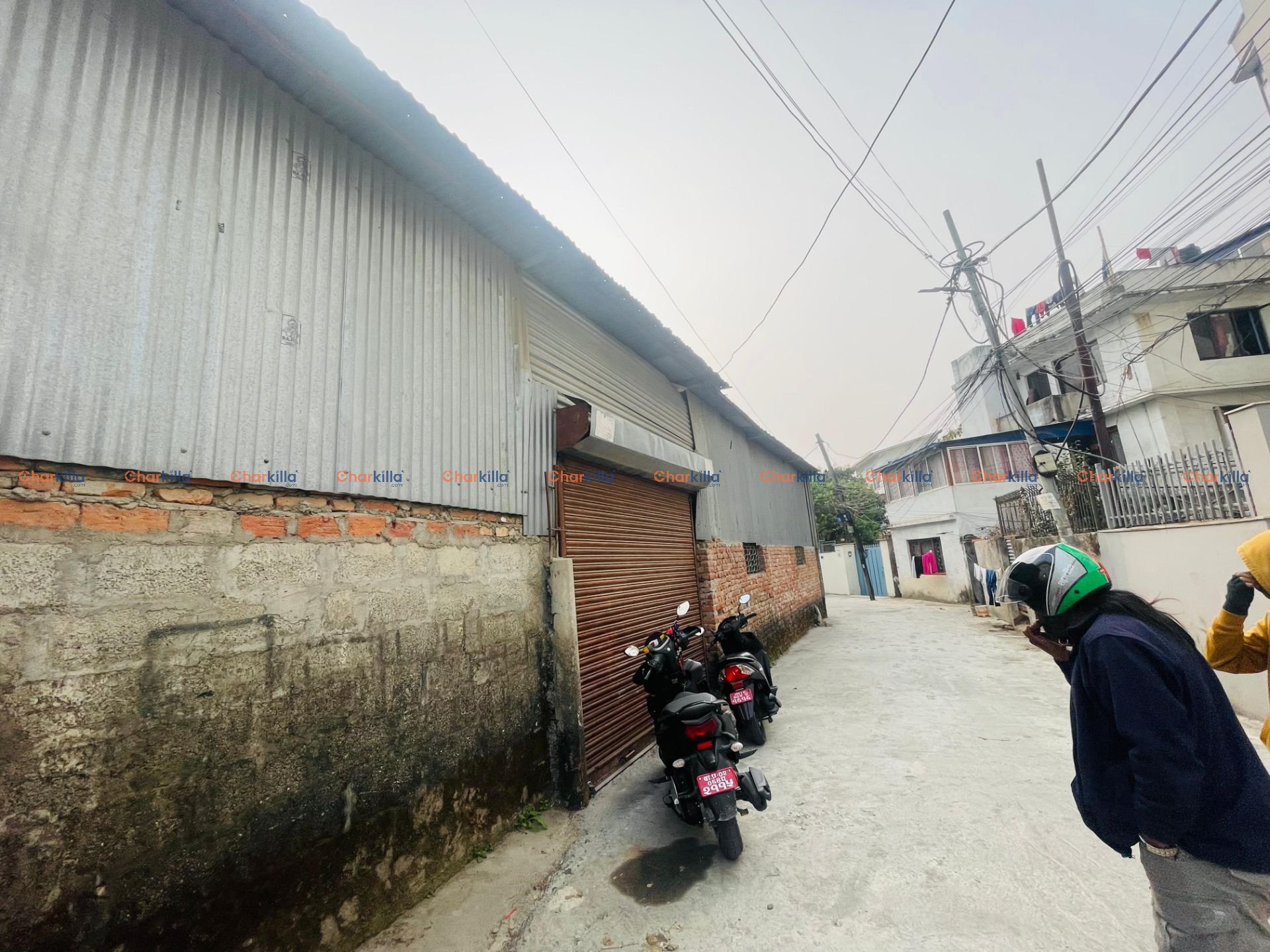 Sanepa Lalitpur Land for Sale – 10 Aana
