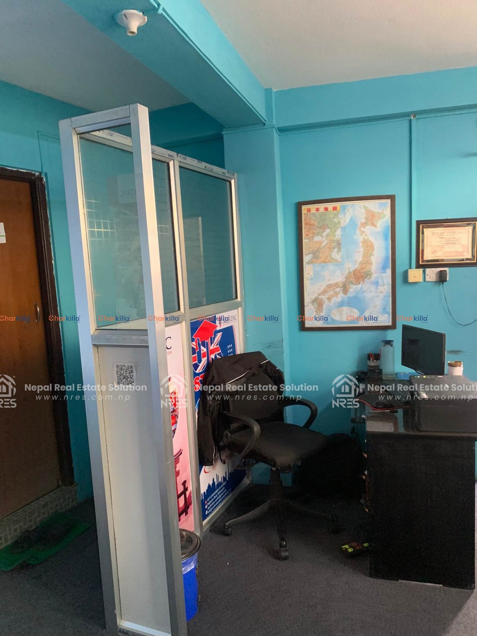 OFFICE SETUP FOR SALE