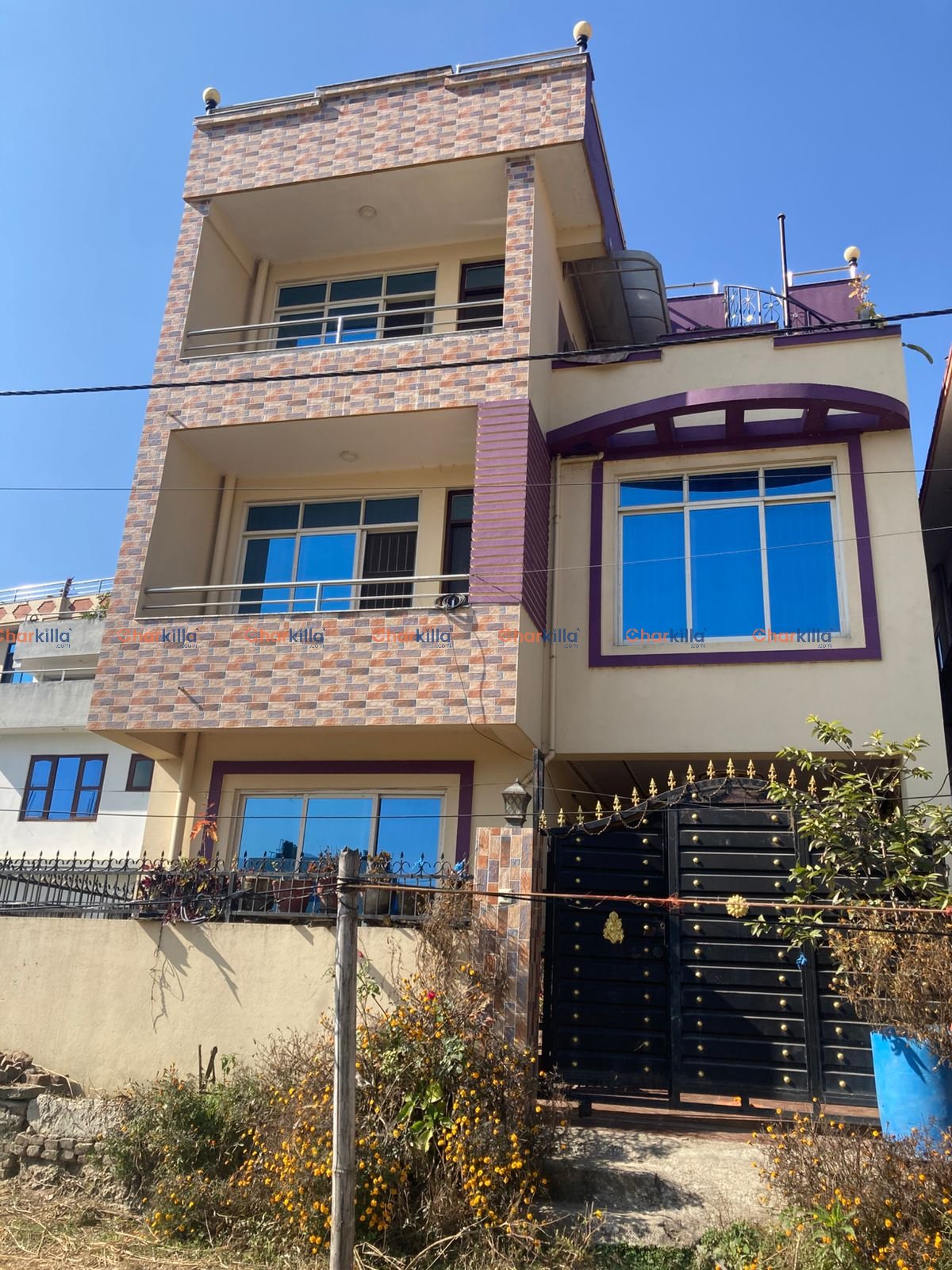 HOUSE FOR SALE IN NEW THIMI, BHAKTAPUR